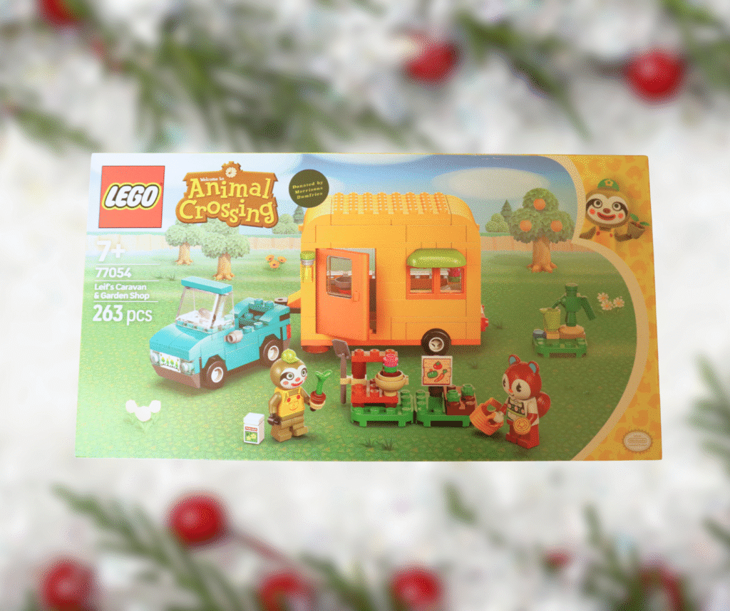 Lego Set - Animal Crossing - Winner Allister