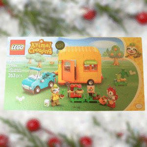 Lego Set - Animal Crossing - Winner Allister