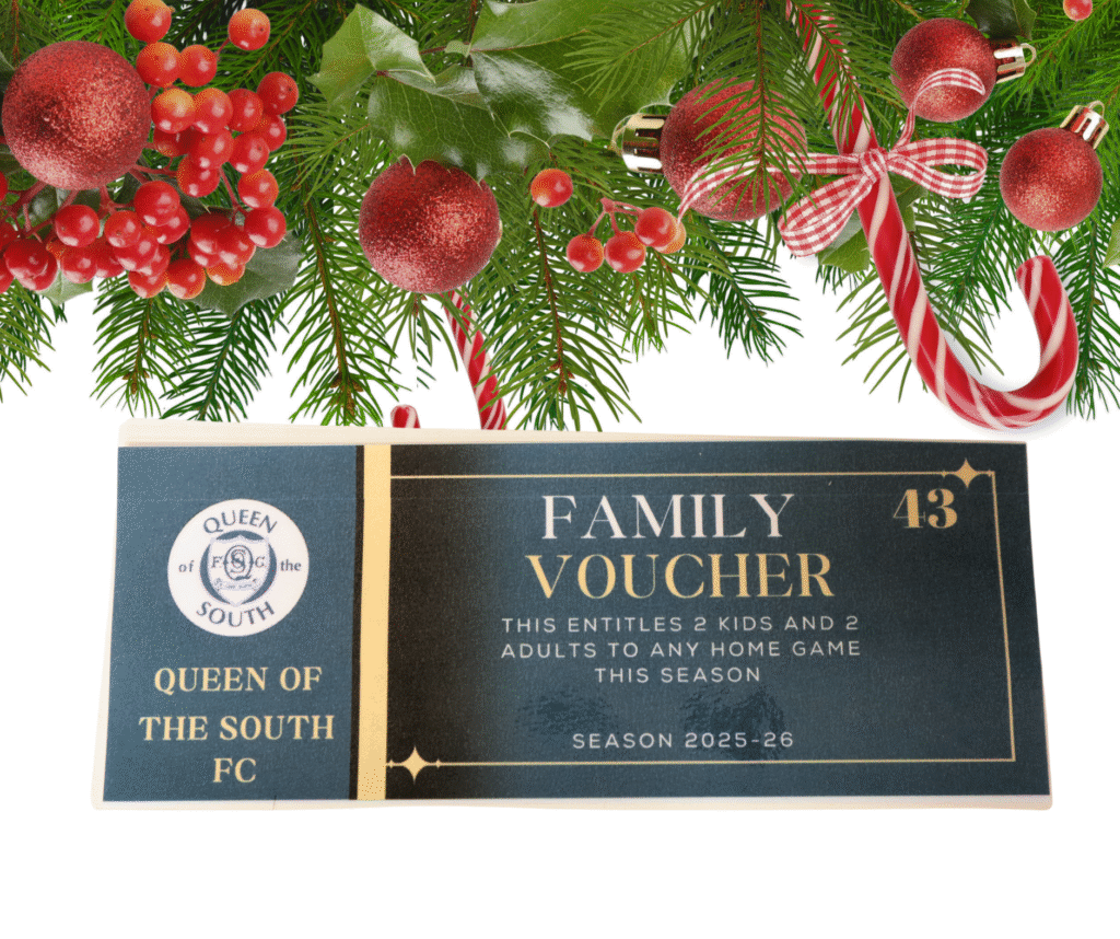 Queen Of The South Family Voucher - Winner Myra