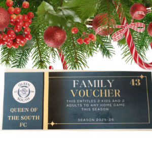 Queen Of The South Family Voucher - Winner Myra