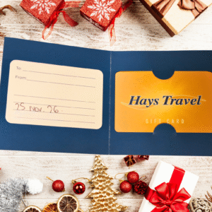 Hays Travel Voucher £100 - Winner Ruth