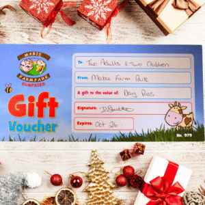 Mabie Farm Park Voucher