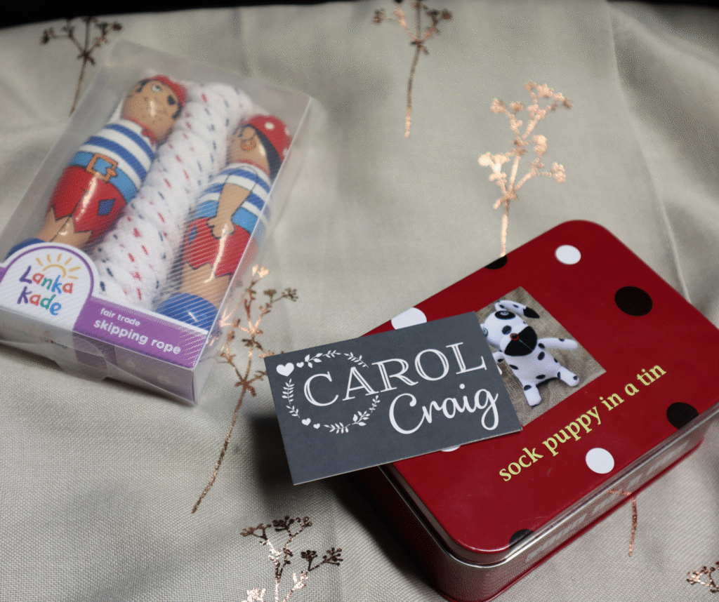 Carol Craig Bundle - Winner Murray