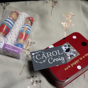 Carol Craig Bundle - Winner Murray