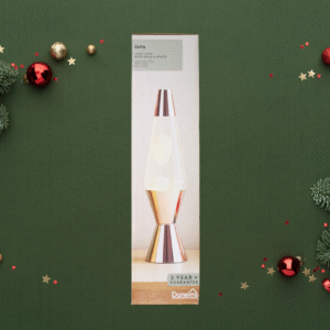 Lava Lamp - Winner Allison