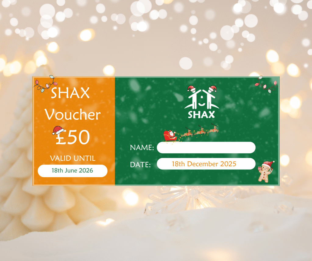 SHAX £50 - Winner Lynn