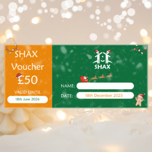 SHAX £50 - Winner Lynn