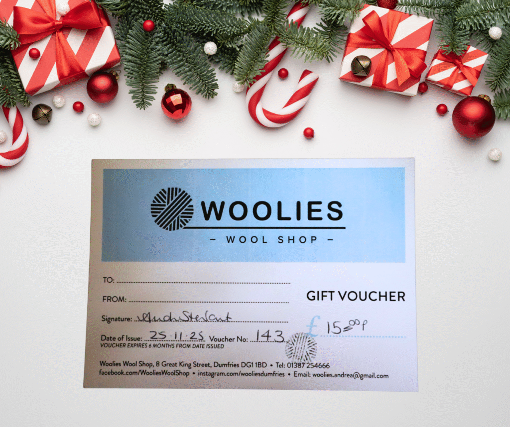 Woolies £15 Voucher - Winner Sheila