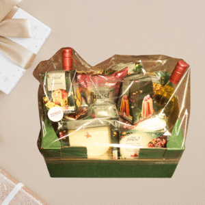 Tesco Finest Hamper - Winner Lynn