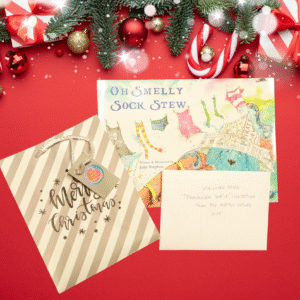 The Artful Corner Voucher & Book - Winner Cheryl